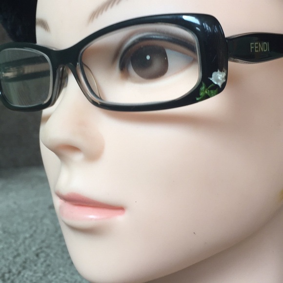Fendi Glasses  (frame only) - Picture 4 of 7